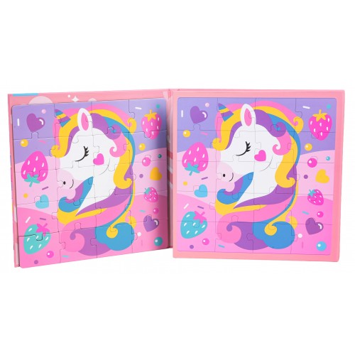 Kniha Magnetický jednorožec