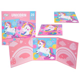 Kniha Magnetický jednorožec