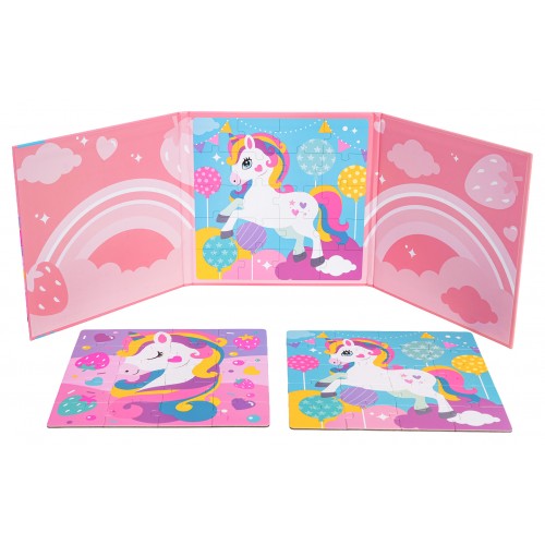 Kniha Magnetický jednorožec