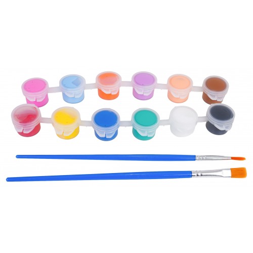 Keramická súprava na maľovanie čaju