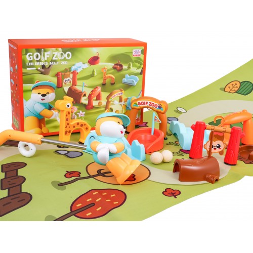 Sada MEGA golfových ihrísk