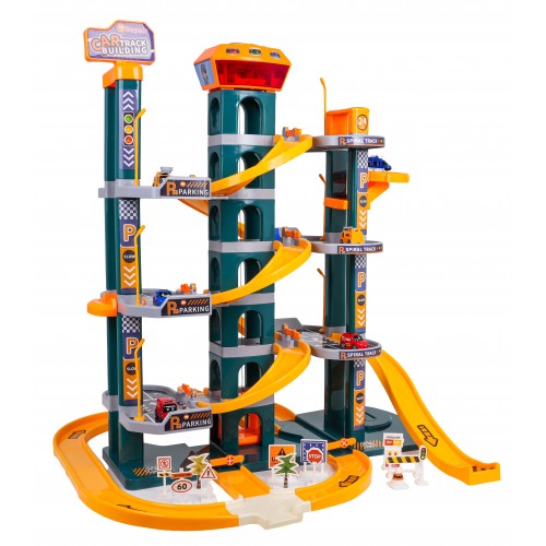 GIGA Parkovacia modrá