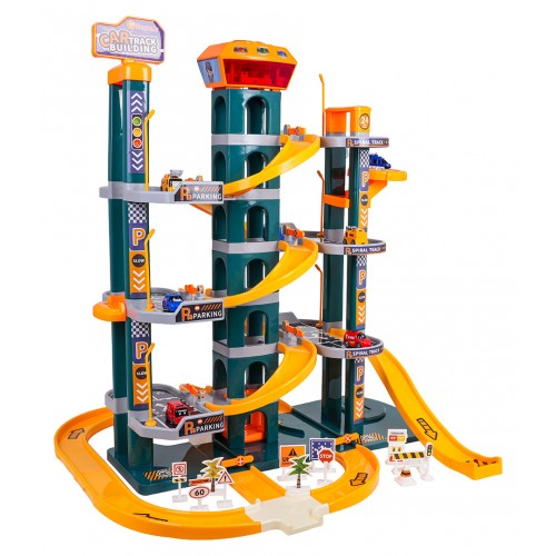 GIGA Parkovacia modrá