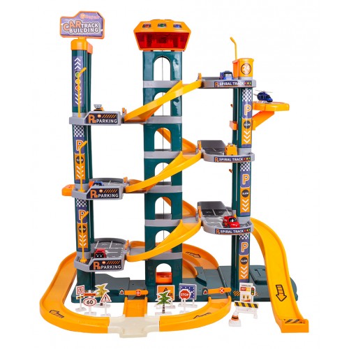 GIGA Parkovacia modrá