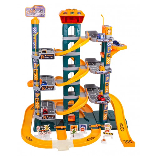 GIGA Parkovacia modrá