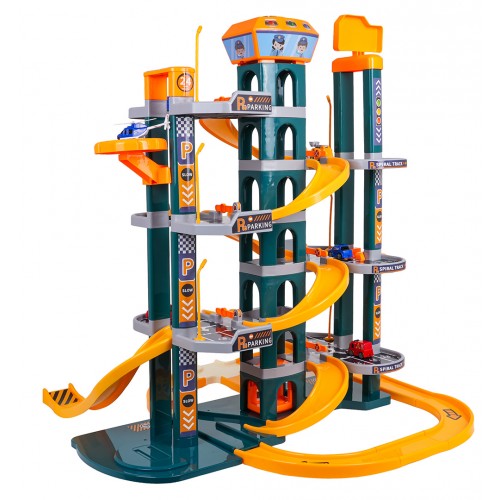 GIGA Parkovacia modrá