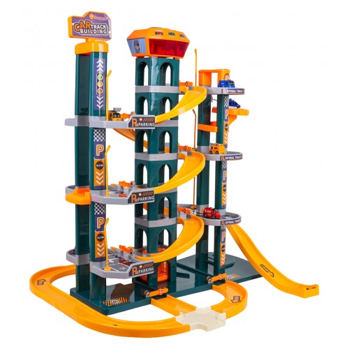 GIGA Parkovacia modrá