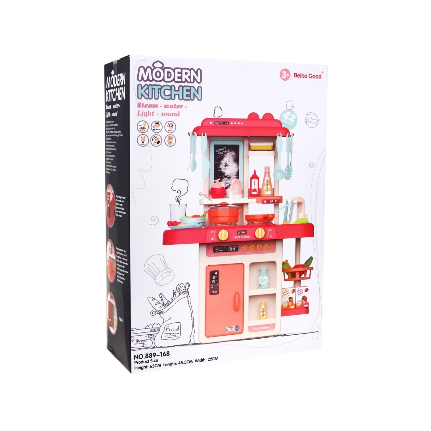 Kuchyňa, Kuchynský Kútik