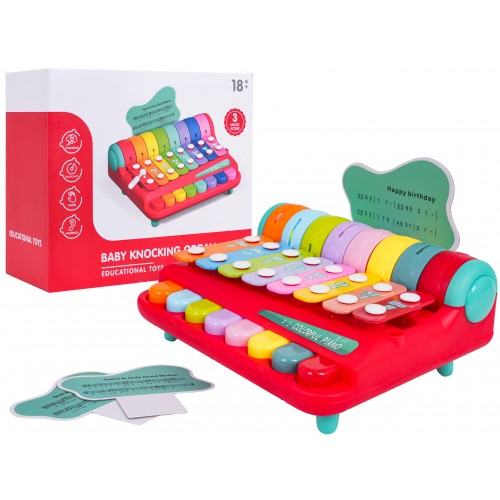 Xylofóny pre najmenších