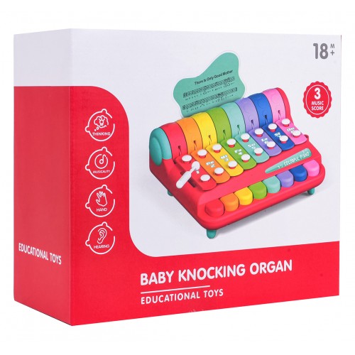 Xylofóny pre najmenších