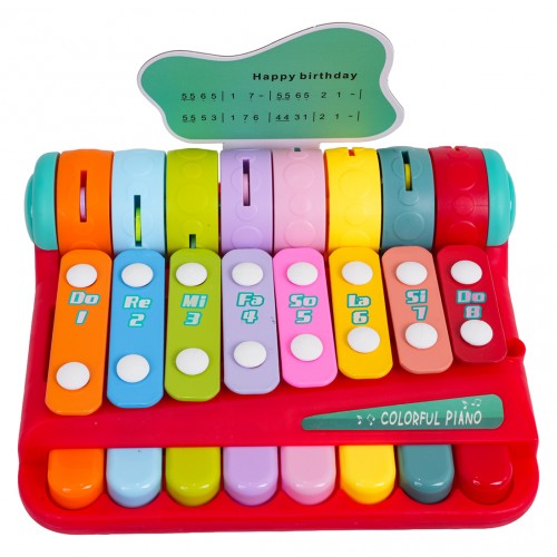 Xylofóny pre najmenších