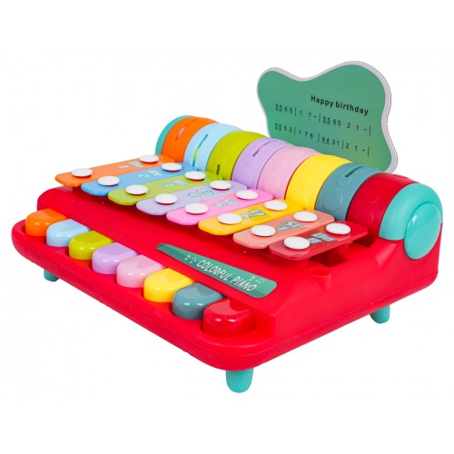 Xylofóny pre najmenších