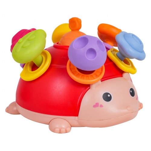 Multifunkčná hračka pre najmenšieho ježka