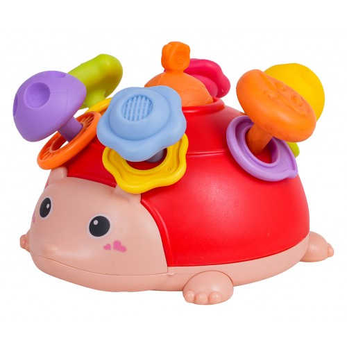 Multifunkčná hračka pre najmenšieho ježka