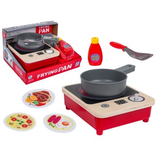 Drevený sporák + príslušenstvo