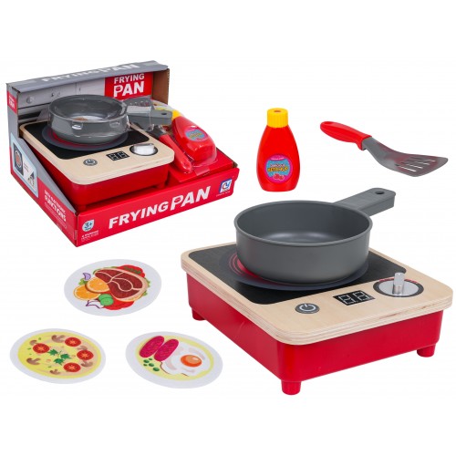 Drevený sporák + príslušenstvo