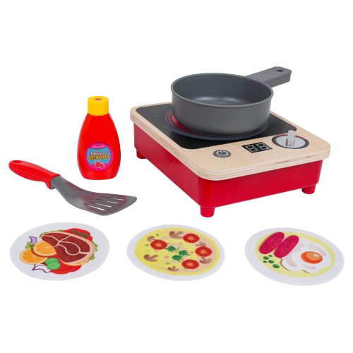 Drevený sporák + príslušenstvo