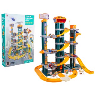 GIGA Parkovacia modrá