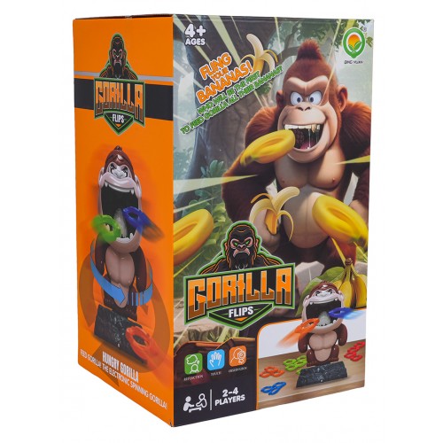 Arkádová hra Gorila