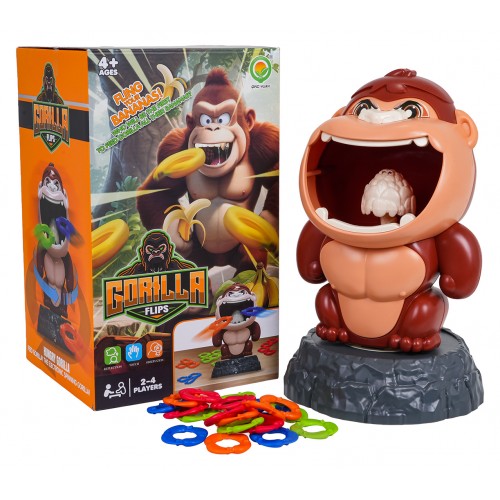 Arkádová hra Gorila