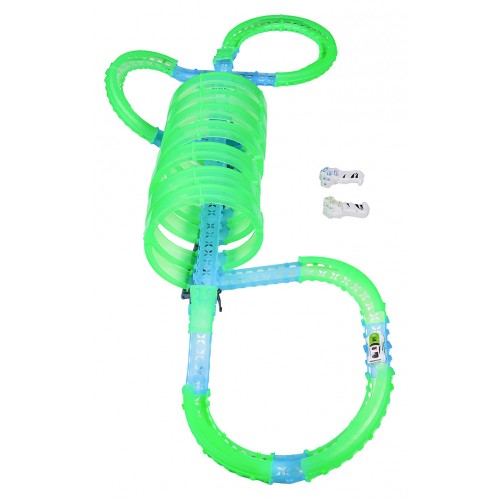 Závodná dráha Glow in the Dark 85ks.