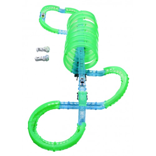 Závodná dráha Glow in the Dark 85ks.