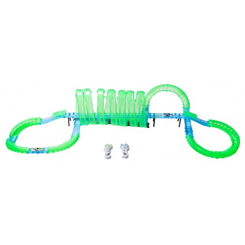 Závodná dráha Glow in the Dark 85ks.