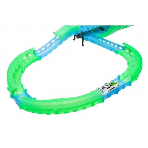 Závodná dráha Glow in the Dark 85ks.
