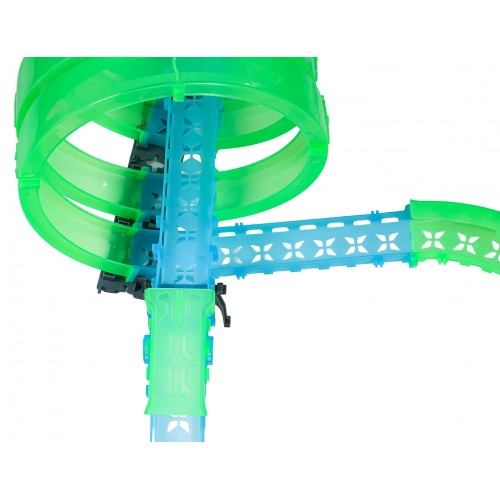 Závodná dráha Glow in the Dark 85ks.