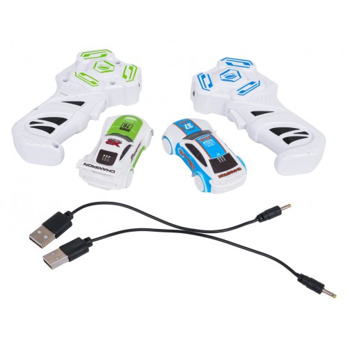 Závodná dráha Glow in the Dark 83ks.