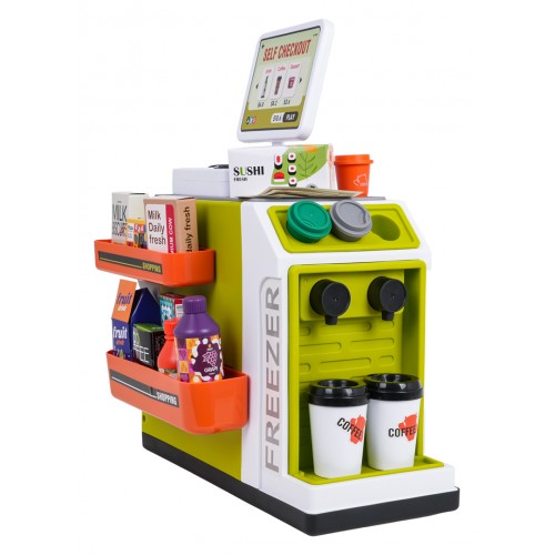 MINI Supermarket + príslušenstvo