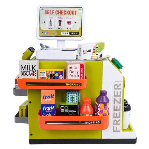 MINI Supermarket + príslušenstvo