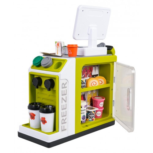 MINI Supermarket + príslušenstvo