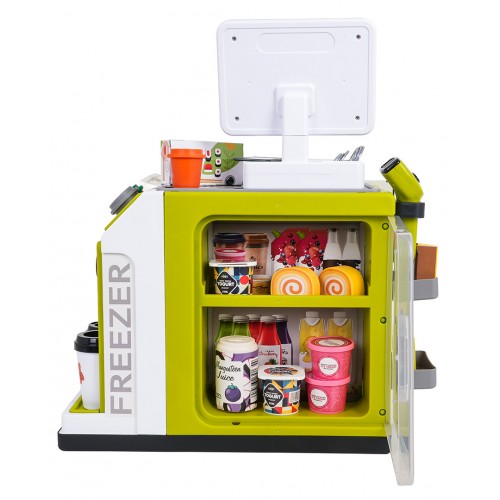 MINI Supermarket + príslušenstvo