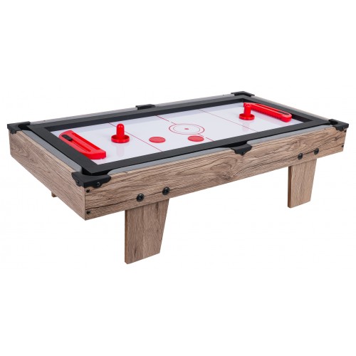 Verzia herného stola 4v1 sivá