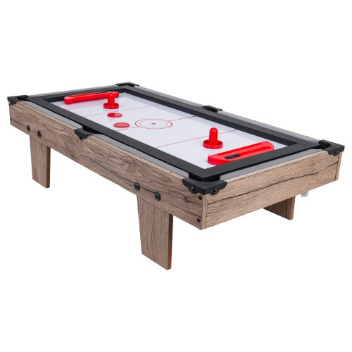 Verzia herného stola 4v1 sivá