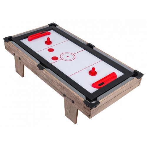 Verzia herného stola 4v1 sivá