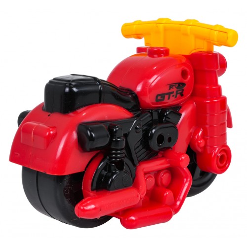 Súprava vozidiel hasičského zboru 1:36