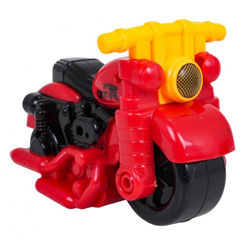 Súprava vozidiel hasičského zboru 1:36