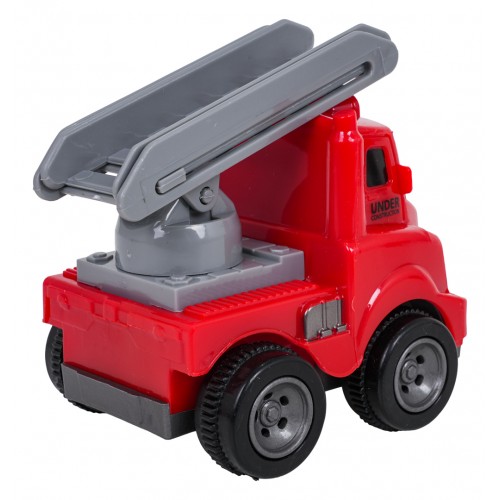 Súprava vozidiel hasičského zboru 1:36