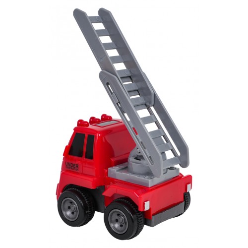 Súprava vozidiel hasičského zboru 1:36