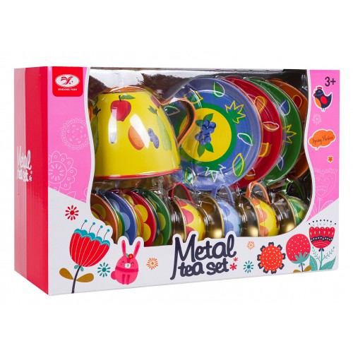 Ovocný čajový set