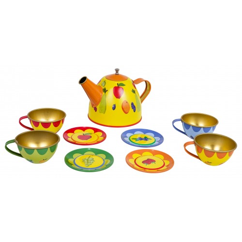 Ovocný čajový set