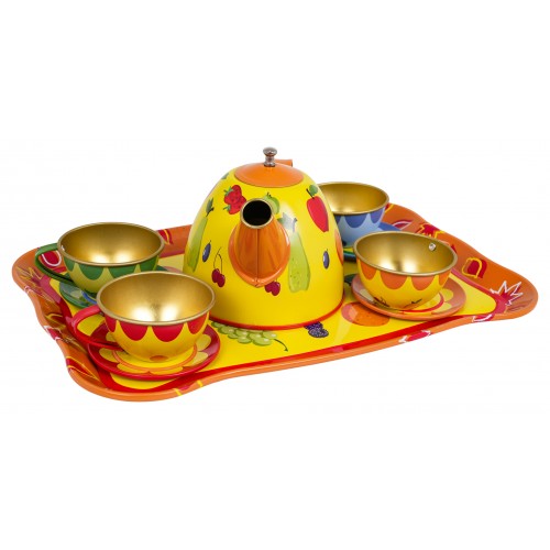 Ovocný čajový set