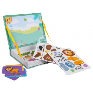 Magnetická kniha zvierat