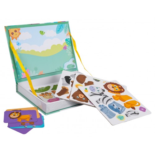 Magnetická kniha zvierat