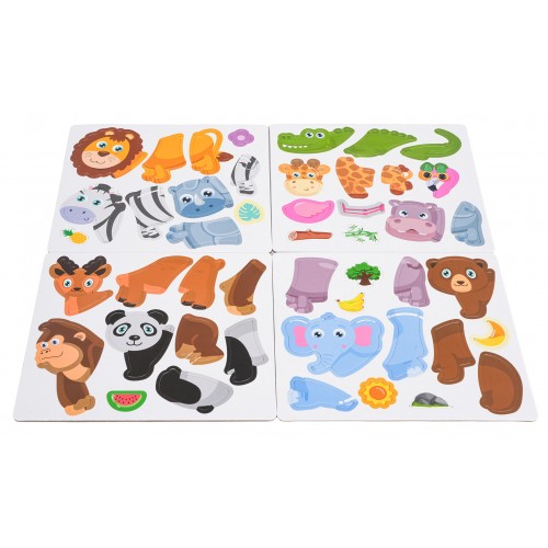 Magnetická kniha zvierat