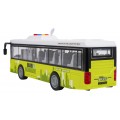 Autobus s funkciou svetla a zvuku Zelená