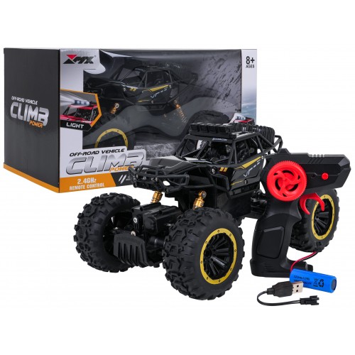 Crawler R/C 1:18 STÚPAVOSŤ