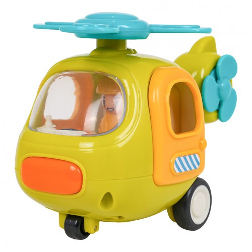 Vrtuľník pre najmenších